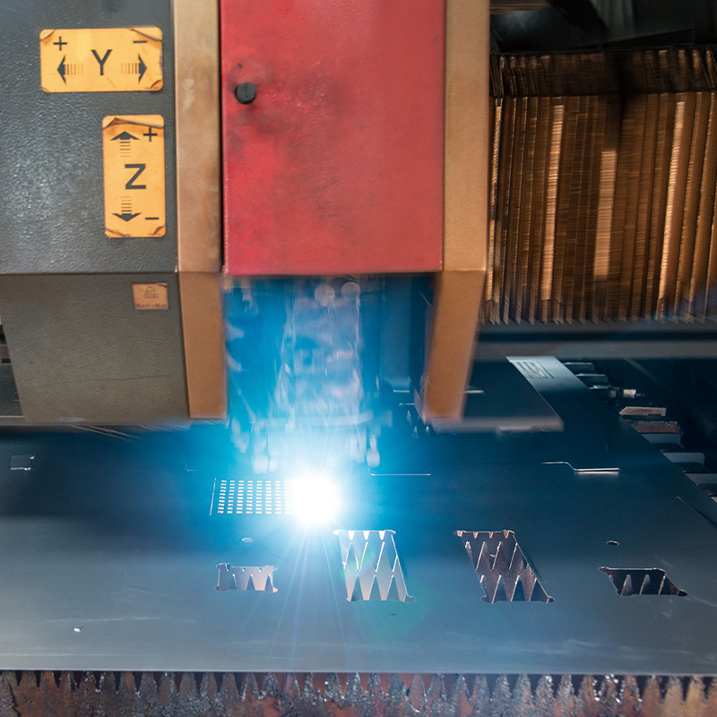 लेजर प्रसंस्करण