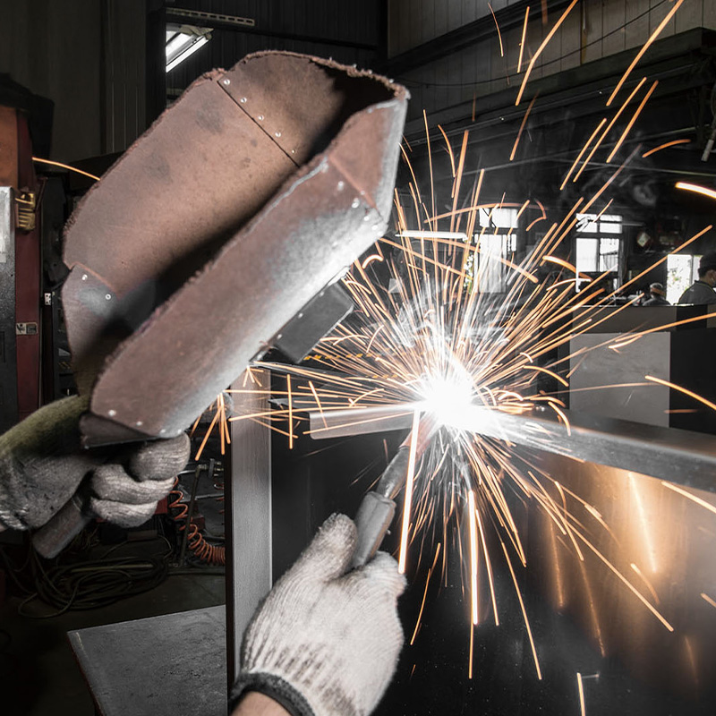 स्पॉट वैल्डिंग