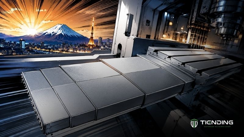 Tien Ding Participates in the Taiwan–Japan Machinery Business Meeting for the Third Consecutive Year